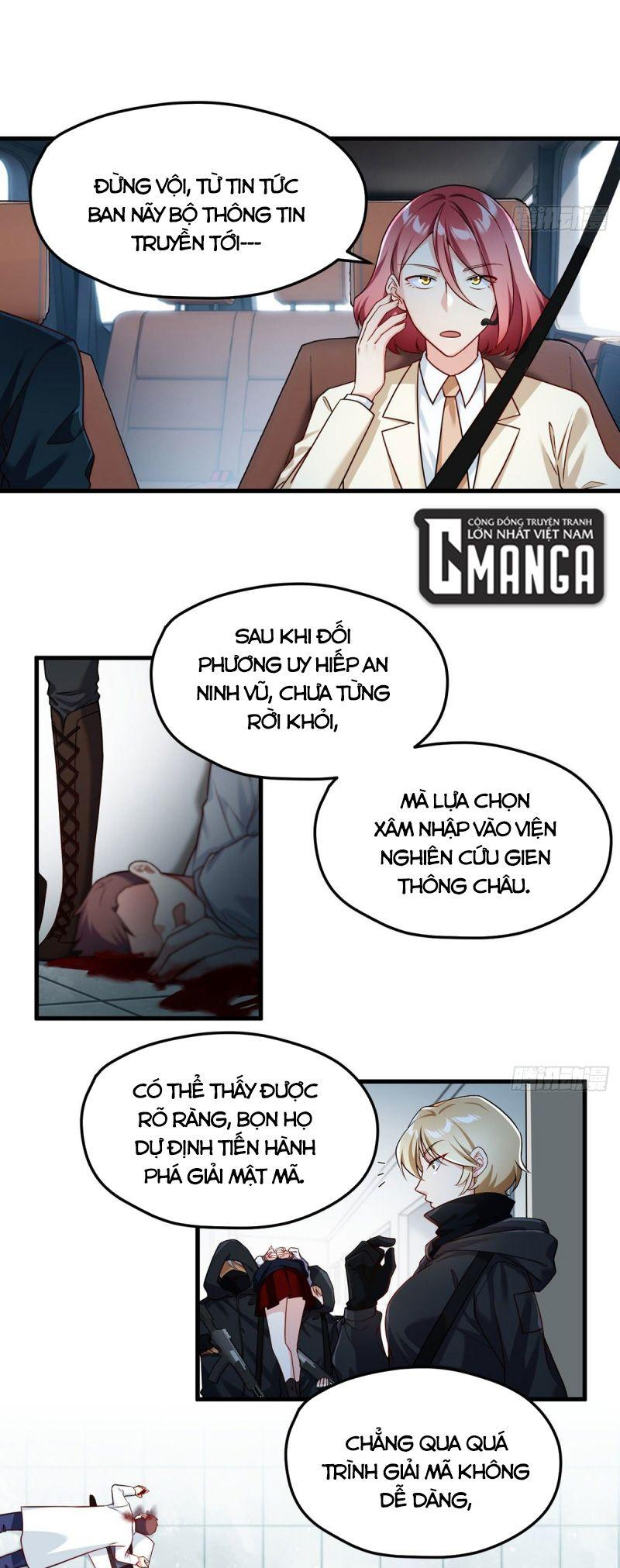 Tiên Tôn Lạc Vô Cực Chapter 44 - Trang 9