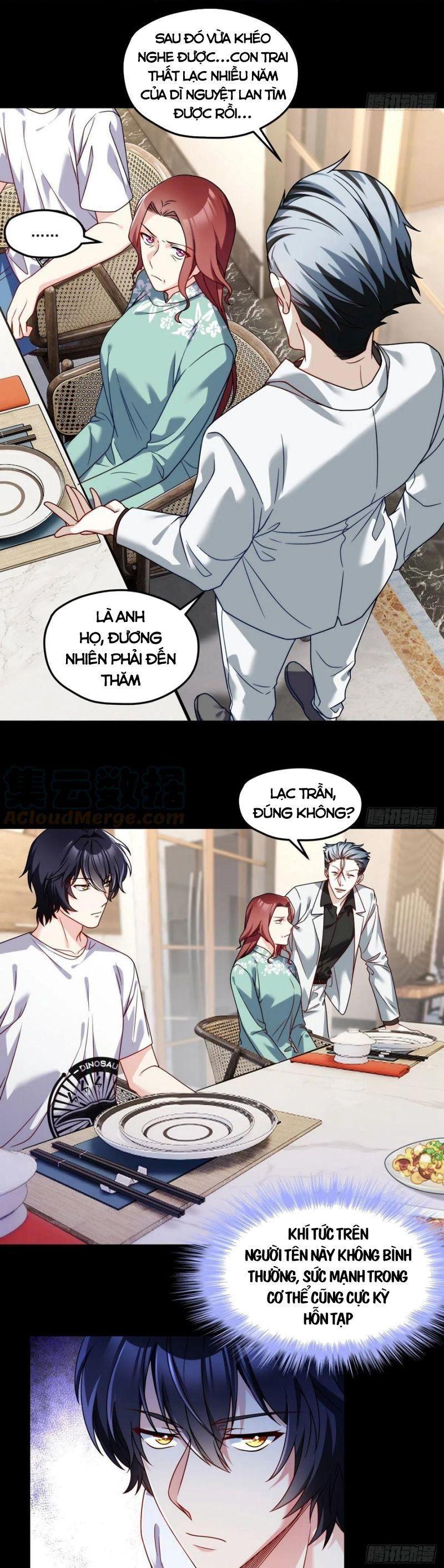 Tiên Tôn Lạc Vô Cực Chapter 104 - Trang 15