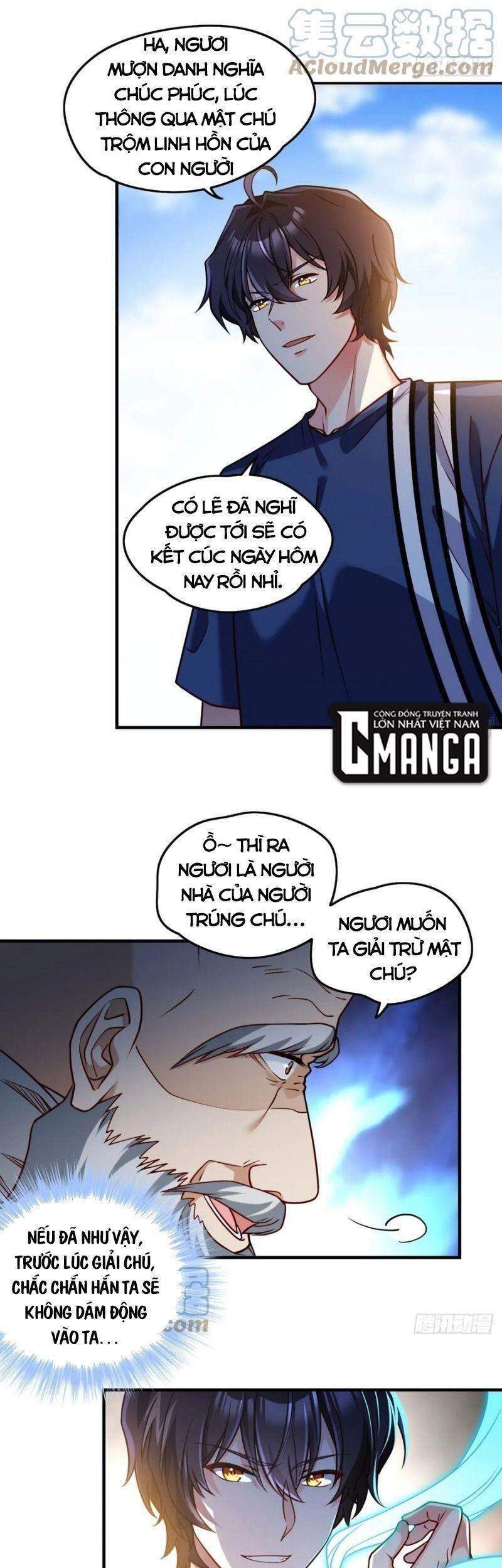Tiên Tôn Lạc Vô Cực Chapter 97 - Trang 13