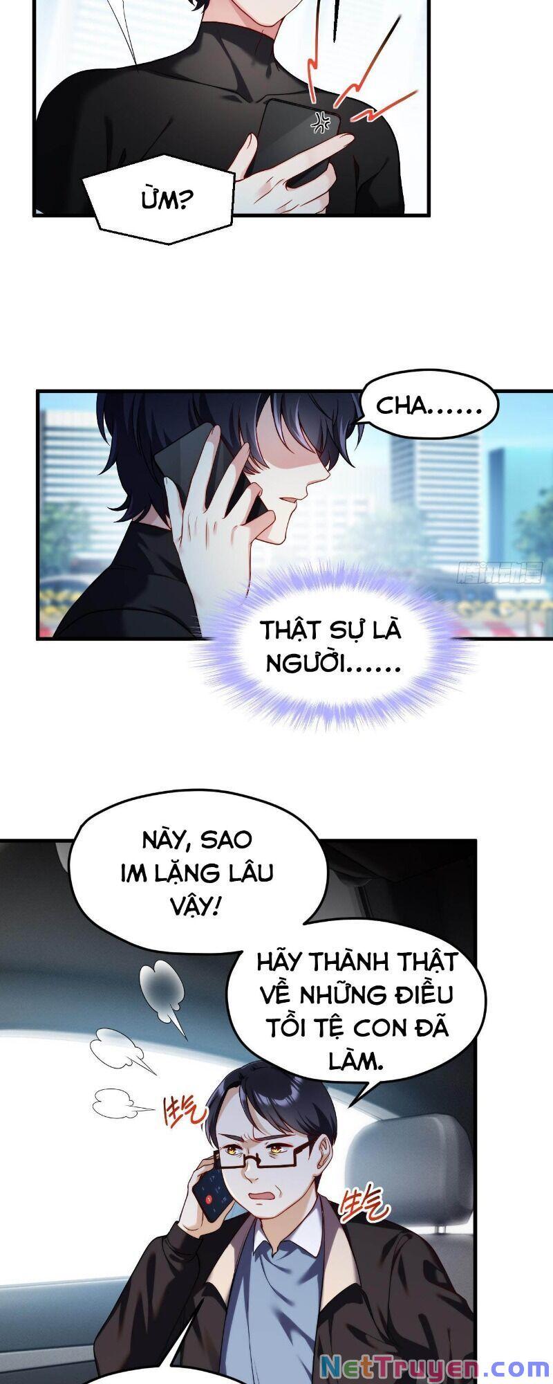 Tiên Tôn Lạc Vô Cực Chapter 49 - Trang 1