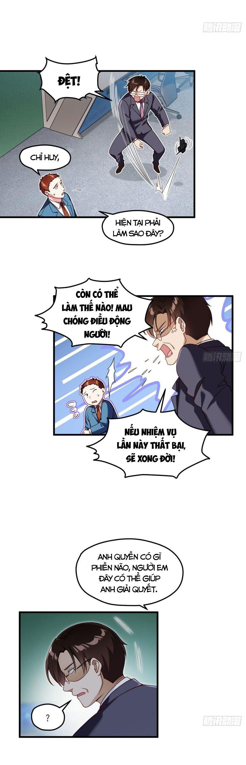 Tiên Tôn Lạc Vô Cực Chapter 45 - Trang 13