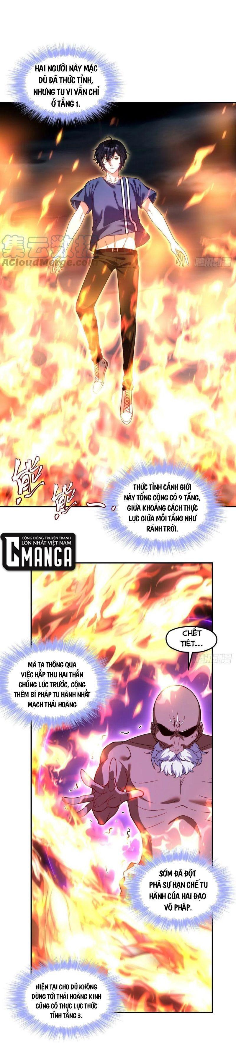 Tiên Tôn Lạc Vô Cực Chapter 100 - Trang 20