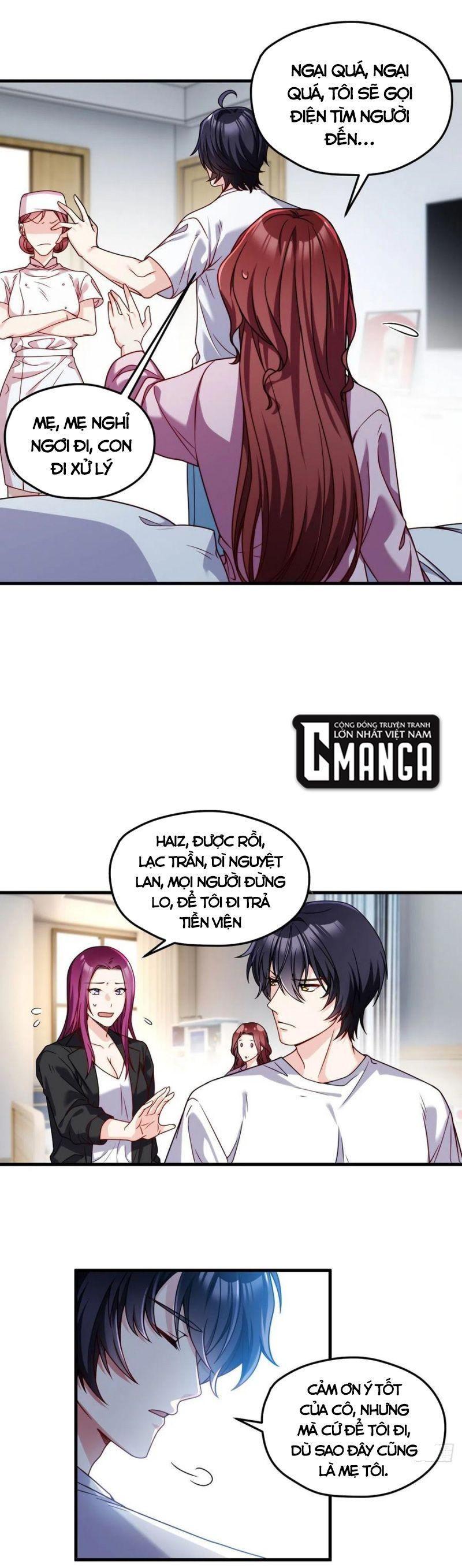 Tiên Tôn Lạc Vô Cực Chapter 103 - Trang 4
