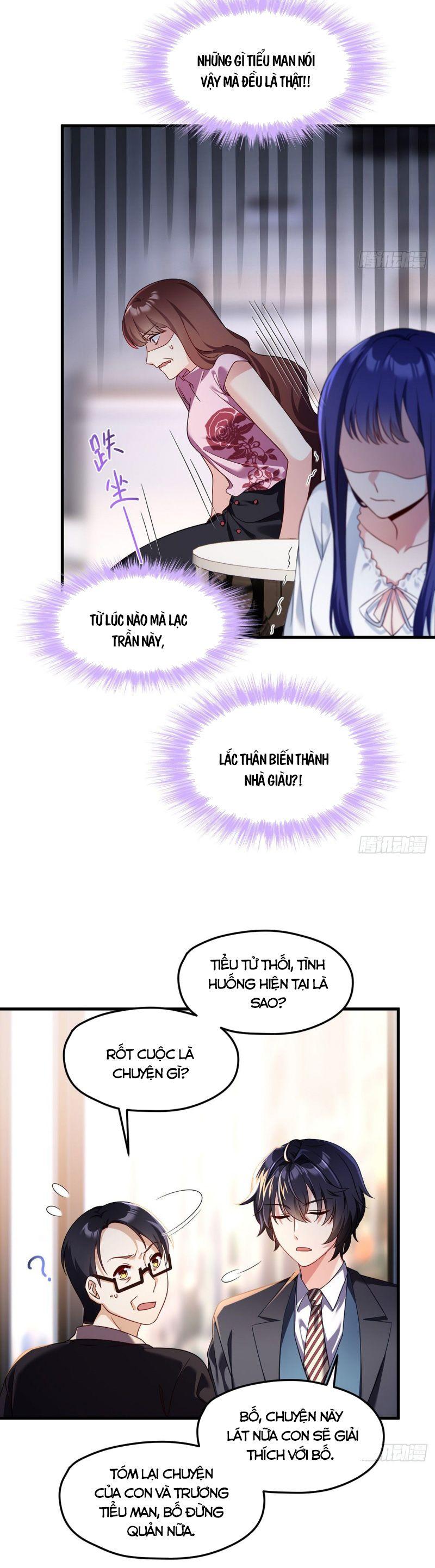 Tiên Tôn Lạc Vô Cực Chapter 51 - Trang 17