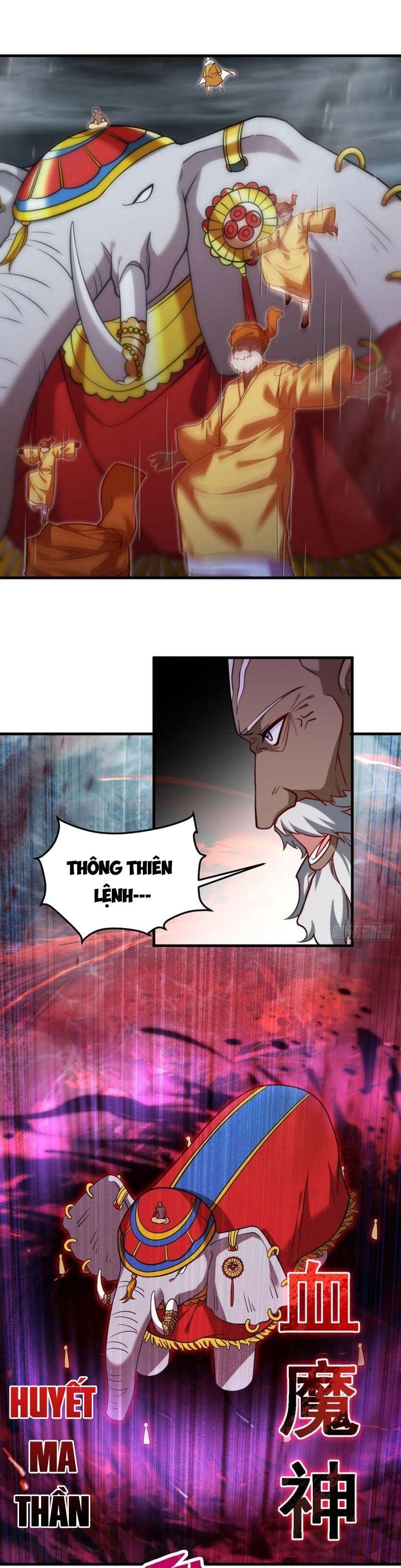 Tiên Tôn Lạc Vô Cực Chapter 100 - Trang 10