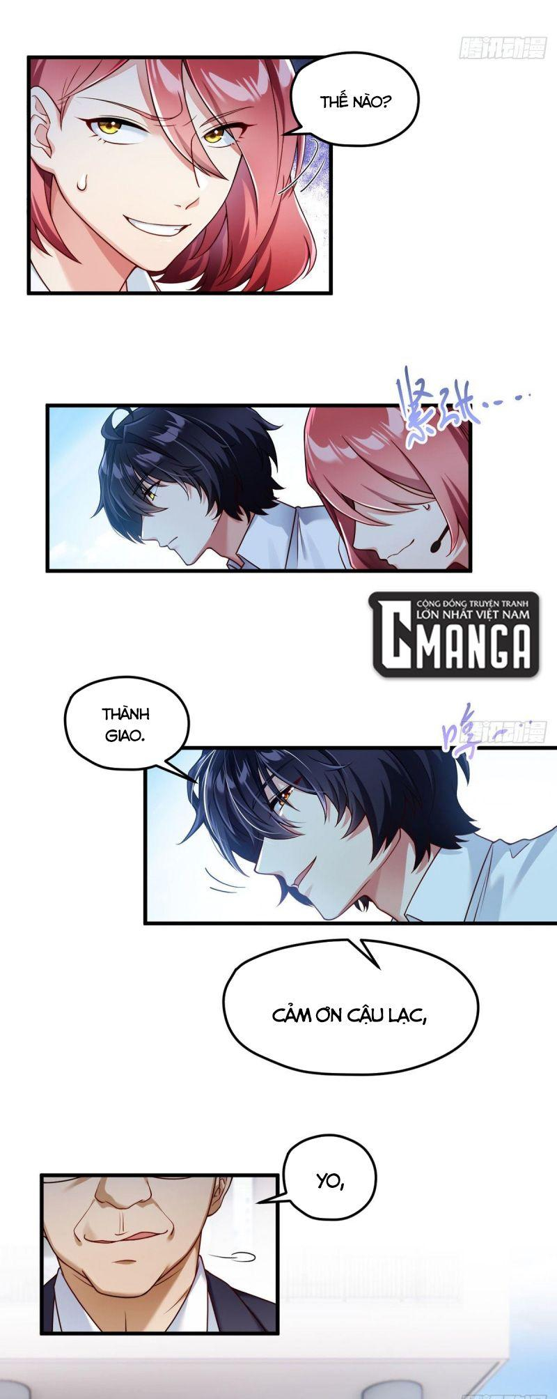 Tiên Tôn Lạc Vô Cực Chapter 44 - Trang 12
