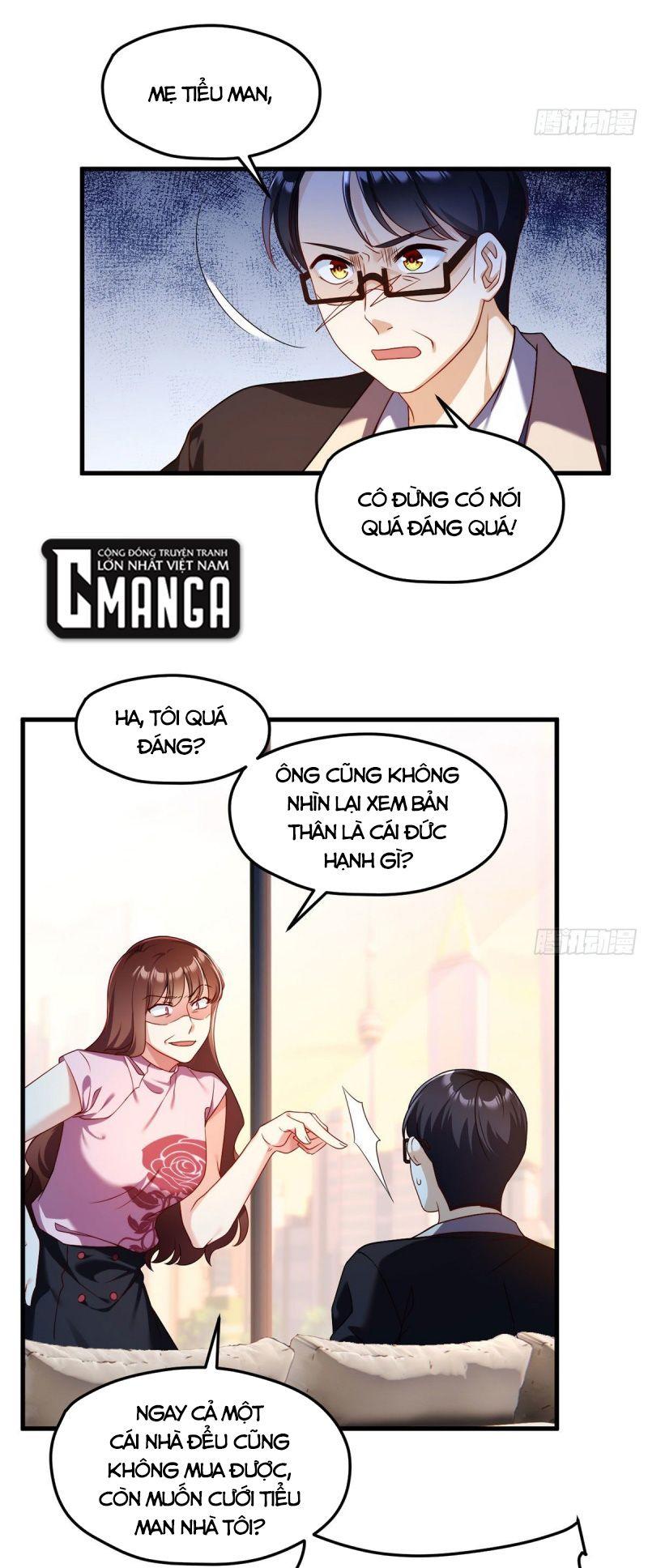 Tiên Tôn Lạc Vô Cực Chapter 51 - Trang 10