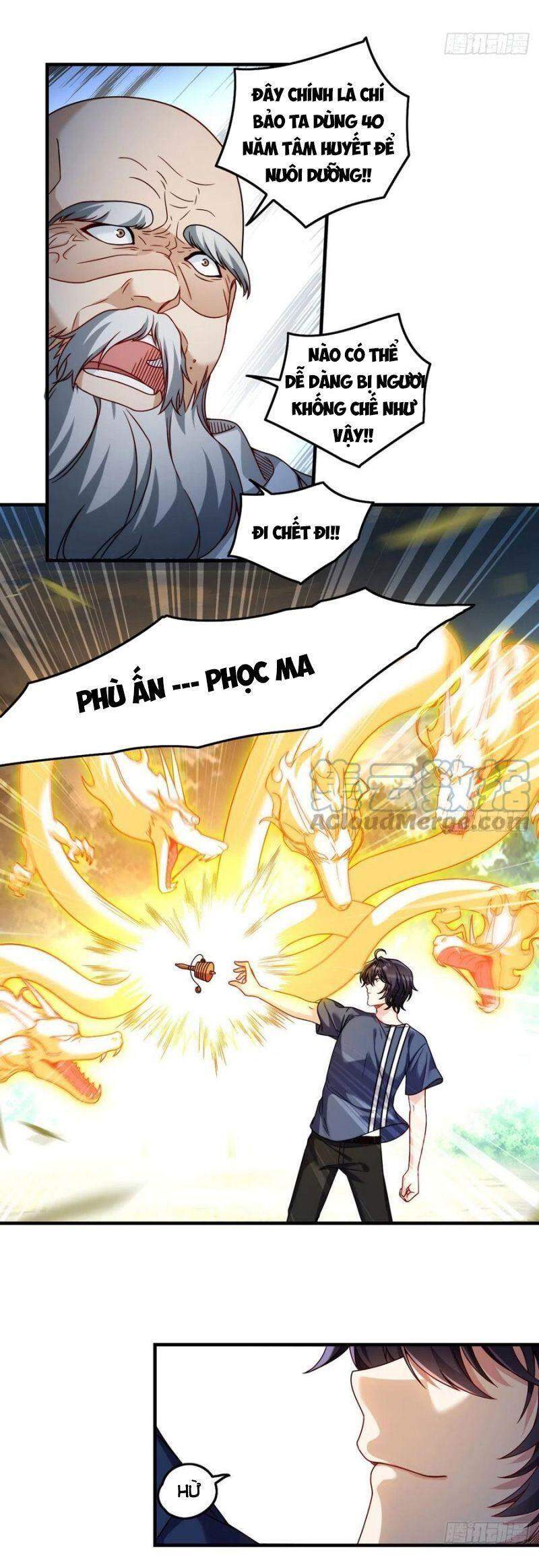 Tiên Tôn Lạc Vô Cực Chapter 97 - Trang 9