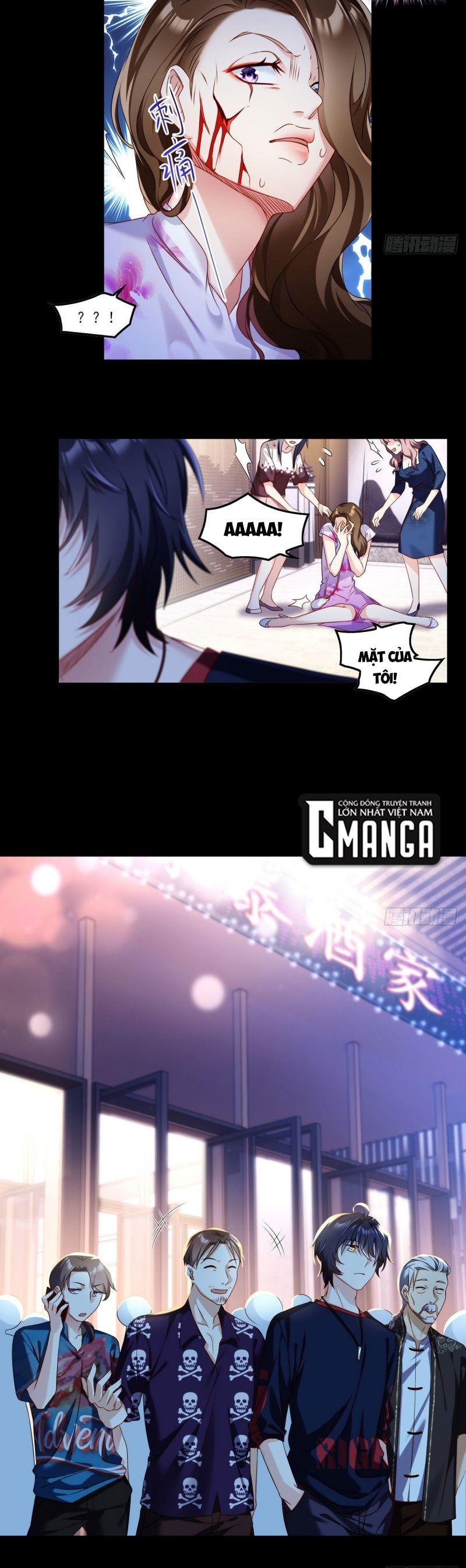 Tiên Tôn Lạc Vô Cực Chapter 56 - Trang 12