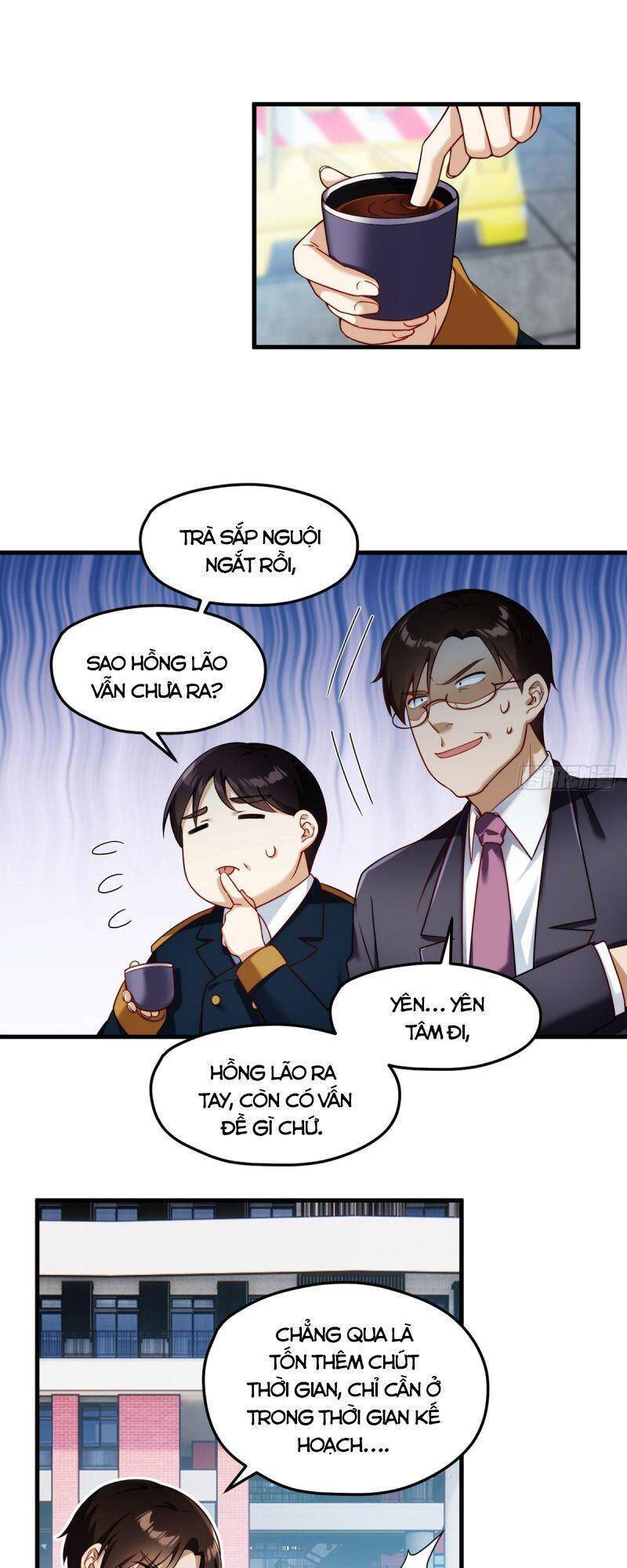 Tiên Tôn Lạc Vô Cực Chapter 46 - Trang 22