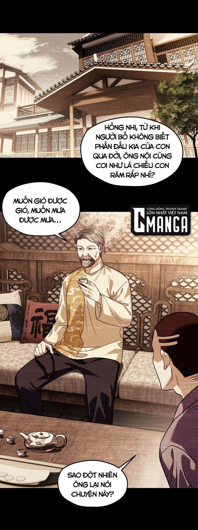 Tiên Tôn Lạc Vô Cực Chapter 112 - Trang 0