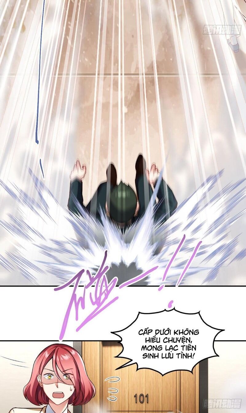 Tiên Tôn Lạc Vô Cực Chapter 43 - Trang 5