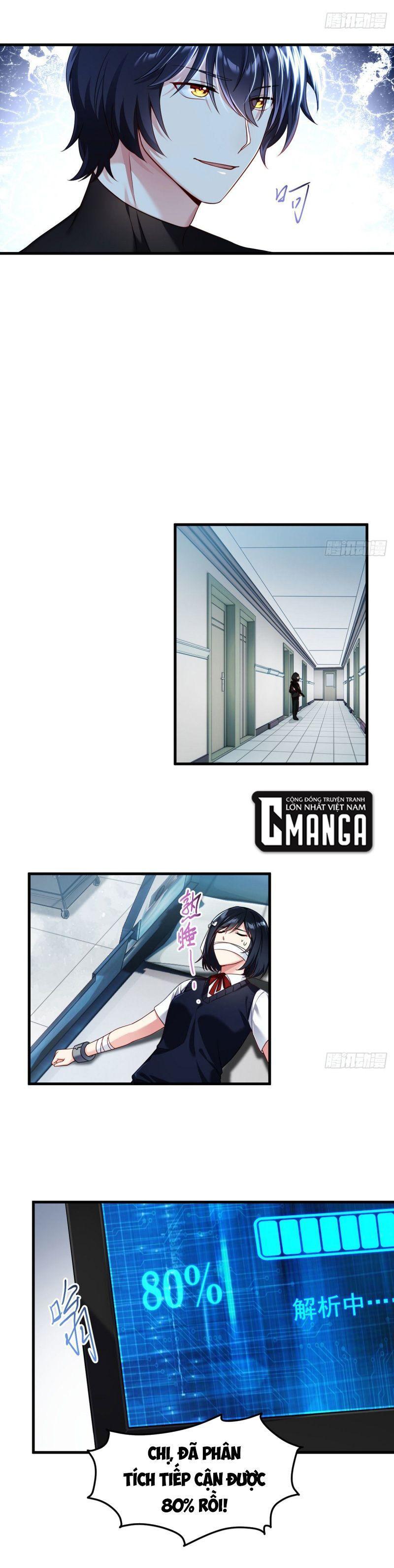 Tiên Tôn Lạc Vô Cực Chapter 47 - Trang 4