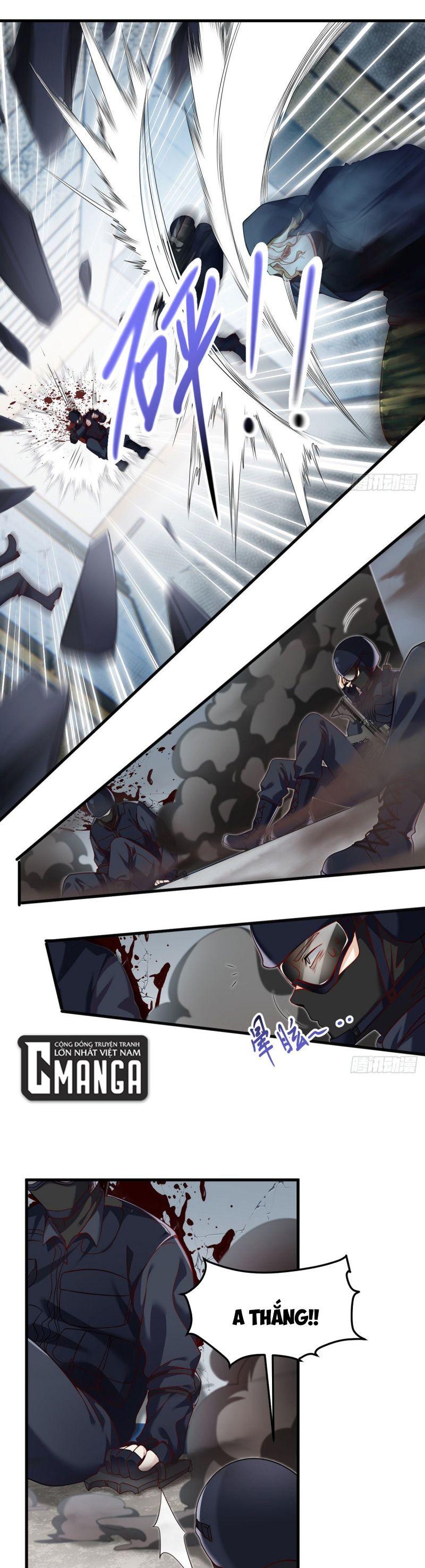 Tiên Tôn Lạc Vô Cực Chapter 45 - Trang 8