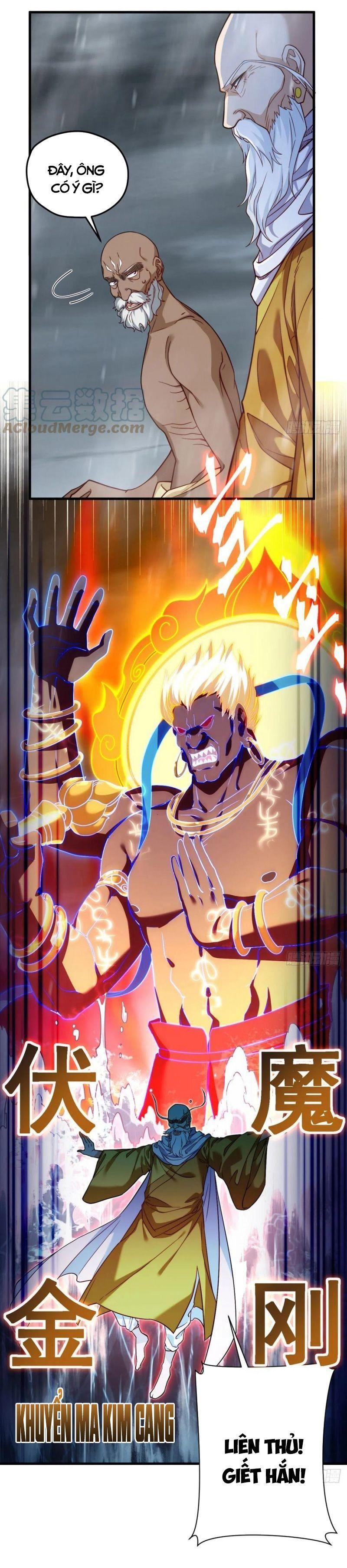 Tiên Tôn Lạc Vô Cực Chapter 100 - Trang 5