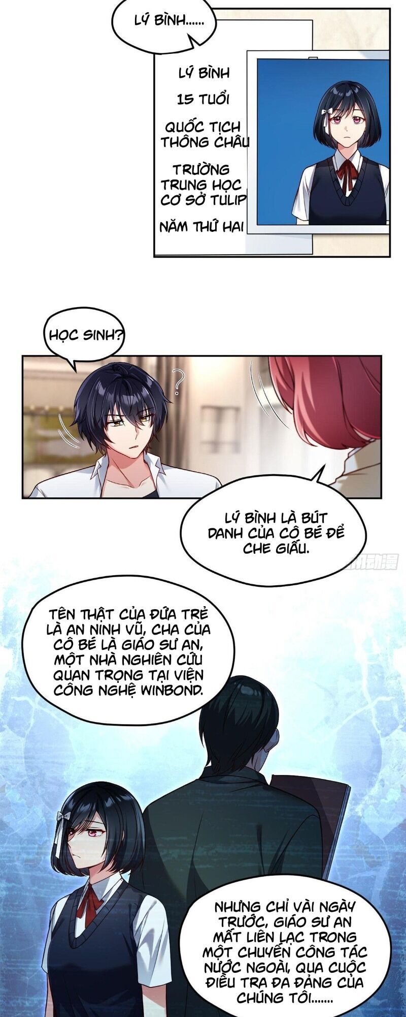 Tiên Tôn Lạc Vô Cực Chapter 43 - Trang 18