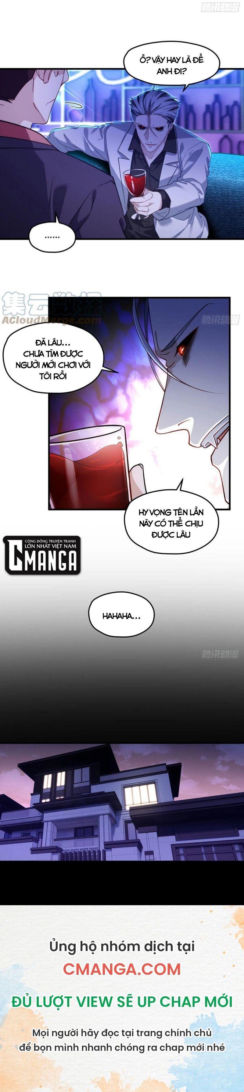 Tiên Tôn Lạc Vô Cực Chapter 104 - Trang 8