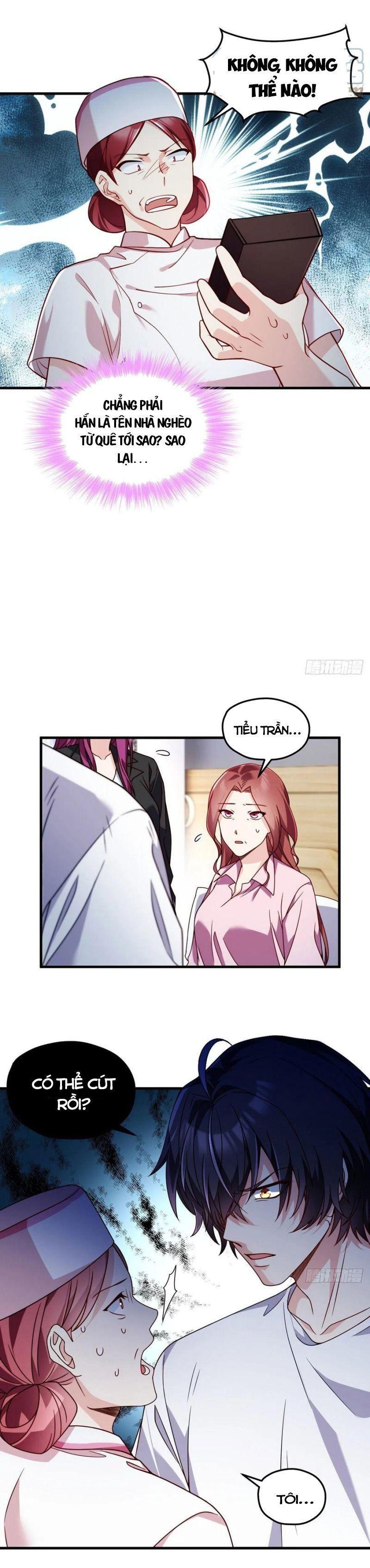 Tiên Tôn Lạc Vô Cực Chapter 103 - Trang 13