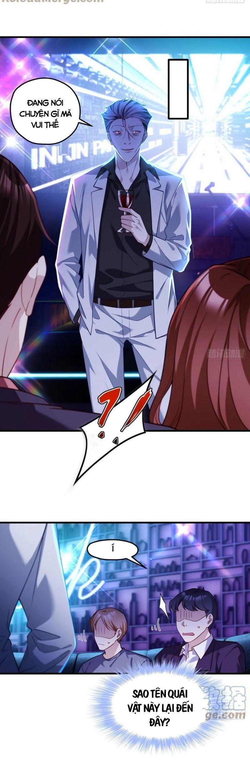 Tiên Tôn Lạc Vô Cực Chapter 104 - Trang 4