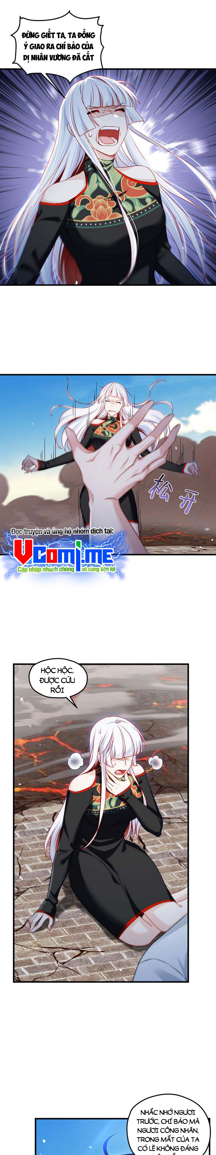 Tiên Tôn Lạc Vô Cực Chapter 157 - Trang 0