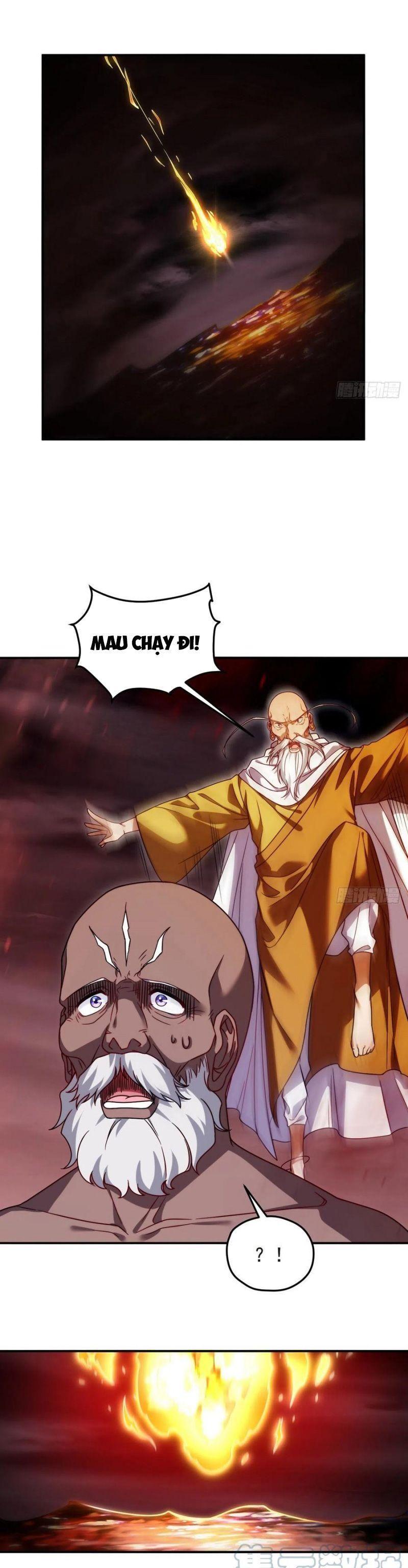 Tiên Tôn Lạc Vô Cực Chapter 100 - Trang 18