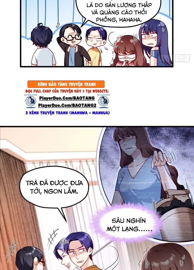 Tiên Tôn Lạc Vô Cực Chapter 50 - Trang 19