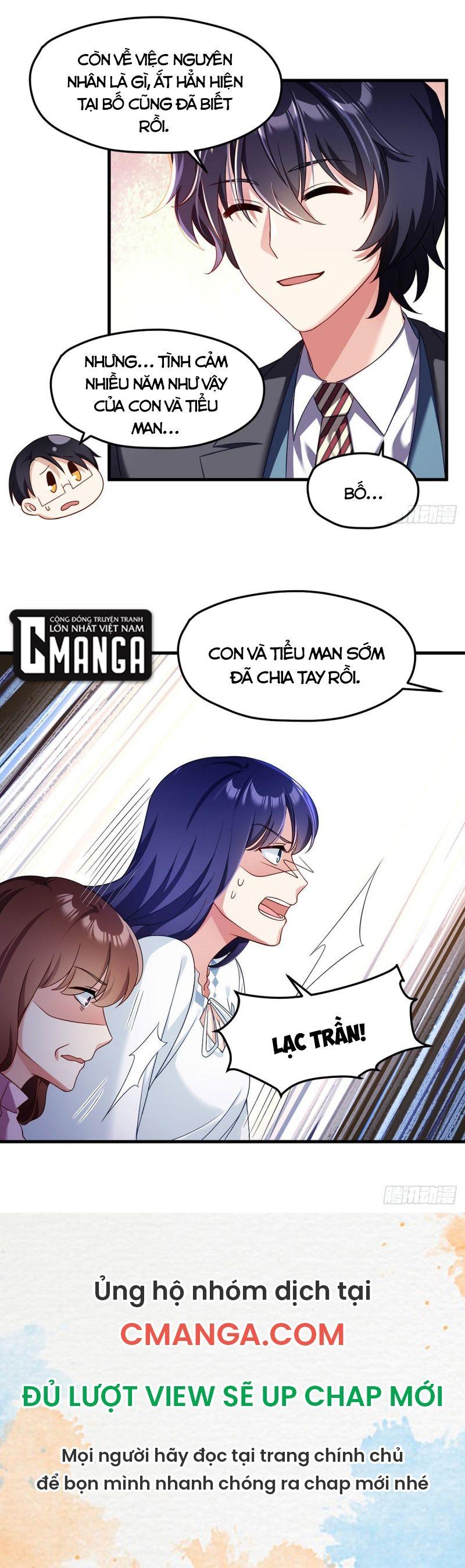 Tiên Tôn Lạc Vô Cực Chapter 51 - Trang 18