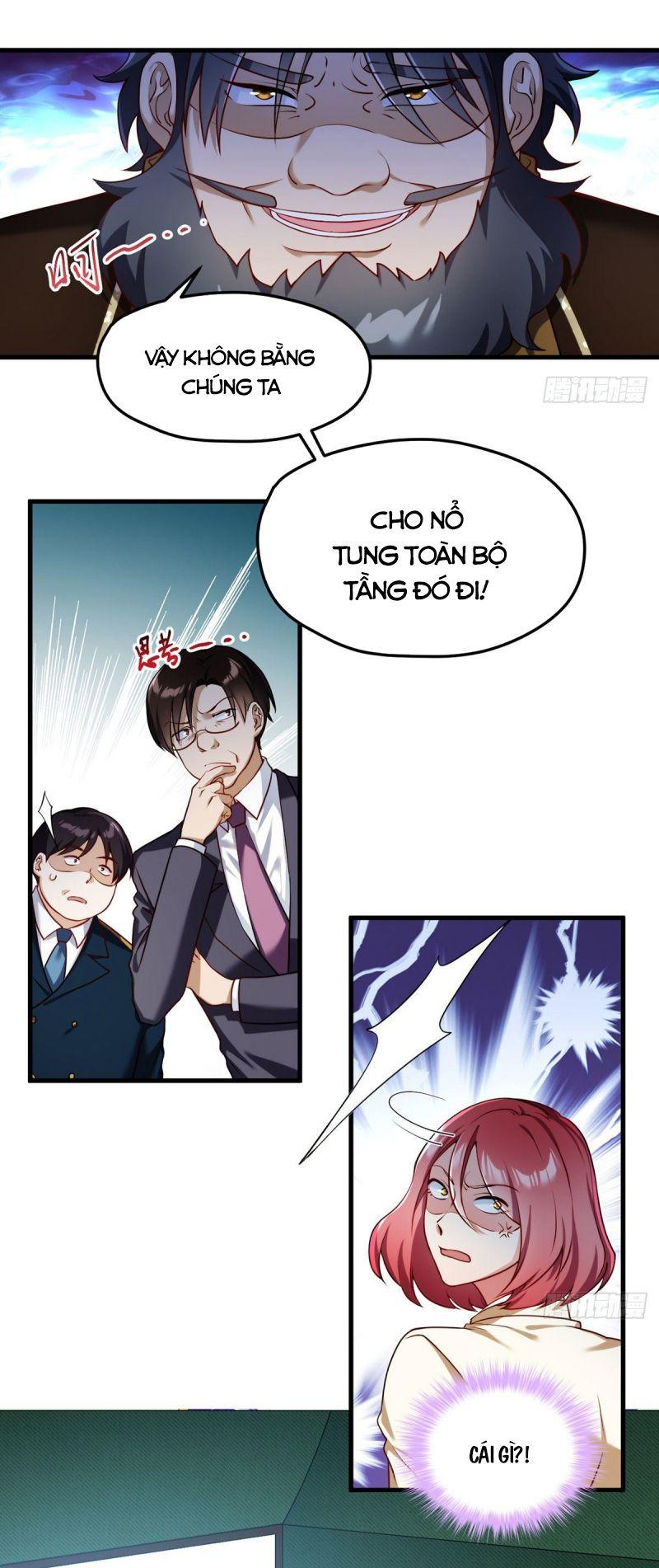 Tiên Tôn Lạc Vô Cực Chapter 48 - Trang 1