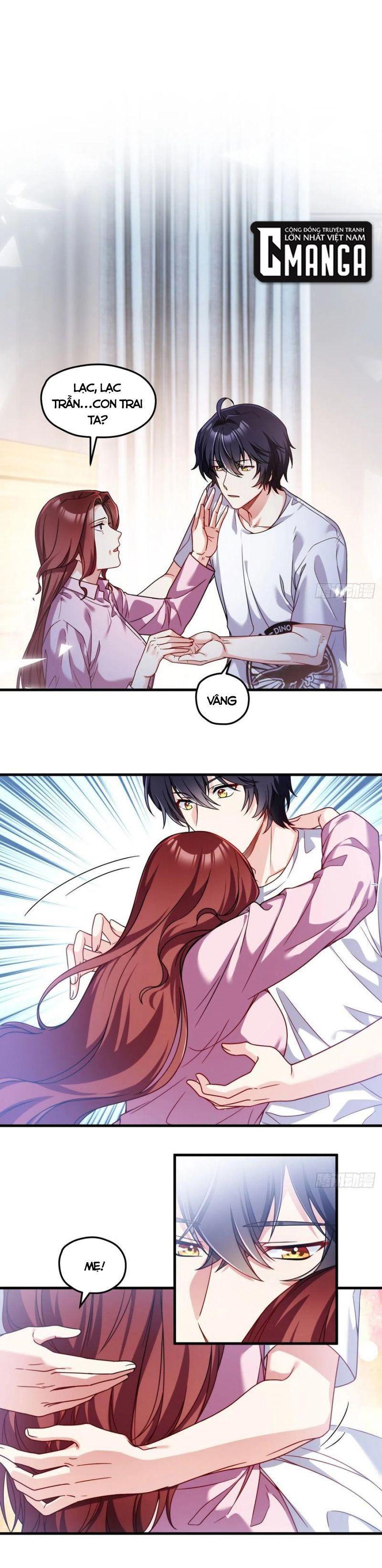 Tiên Tôn Lạc Vô Cực Chapter 103 - Trang 0