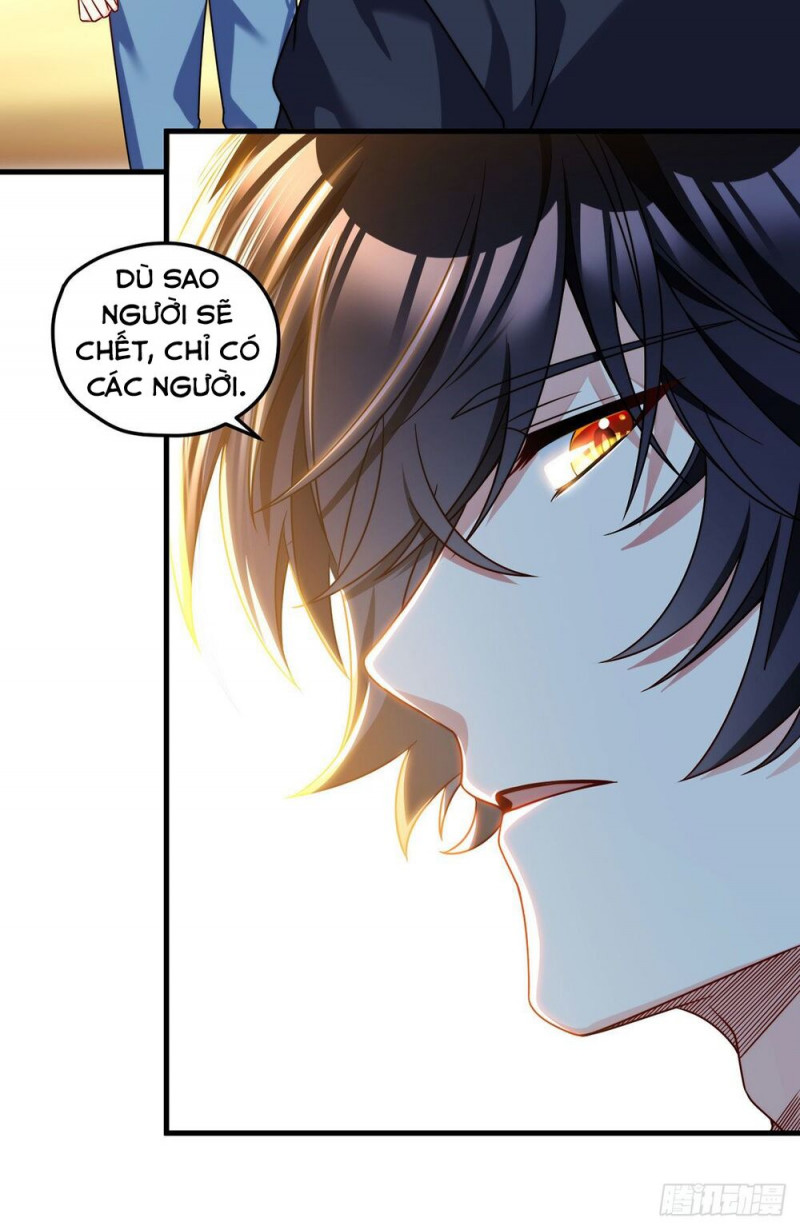 Tiên Tôn Lạc Vô Cực Chapter 109 - Trang 22