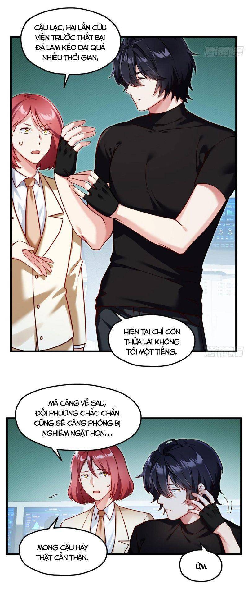 Tiên Tôn Lạc Vô Cực Chapter 46 - Trang 27