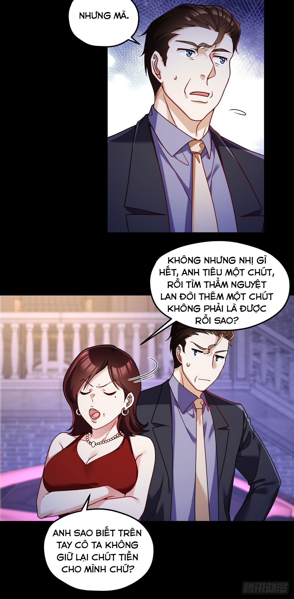 Tiên Tôn Lạc Vô Cực Chapter 102 - Trang 16