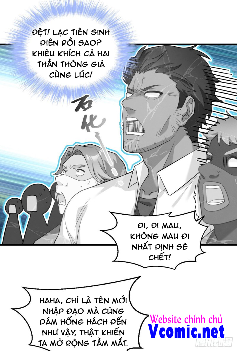 Tiên Tôn Lạc Vô Cực Chapter 99 - Trang 27