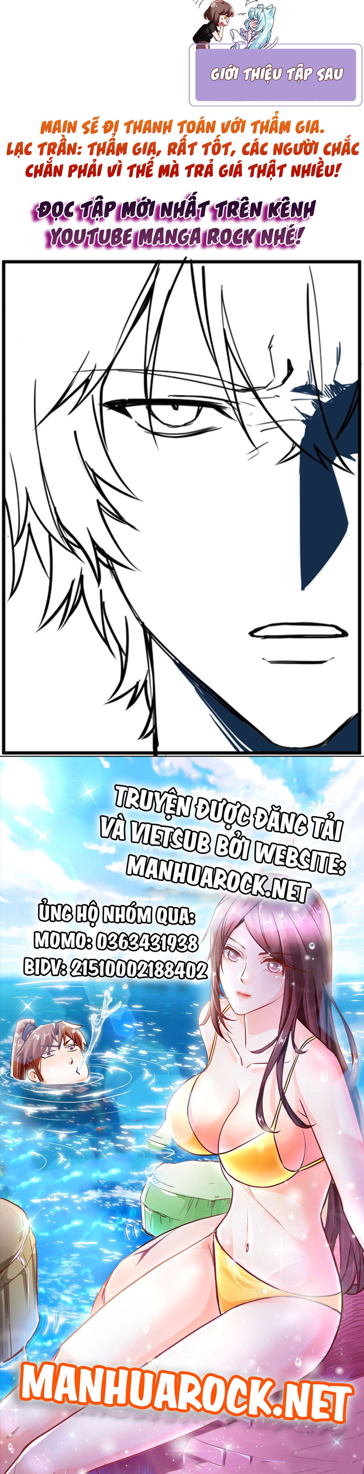 Tiên Tôn Lạc Vô Cực Chapter 102 - Trang 40