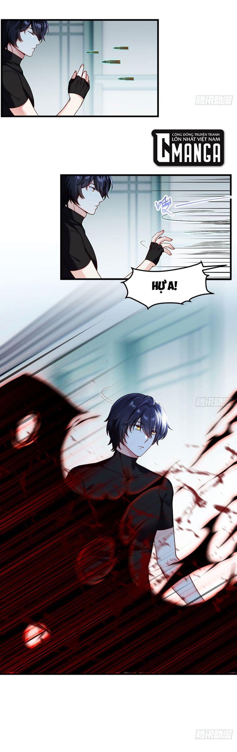Tiên Tôn Lạc Vô Cực Chapter 47 - Trang 12