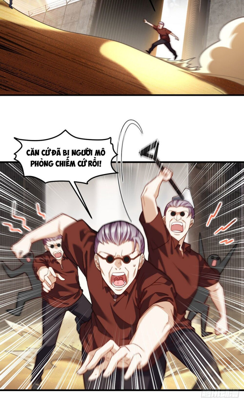 Tiên Tôn Lạc Vô Cực Chapter 109 - Trang 8