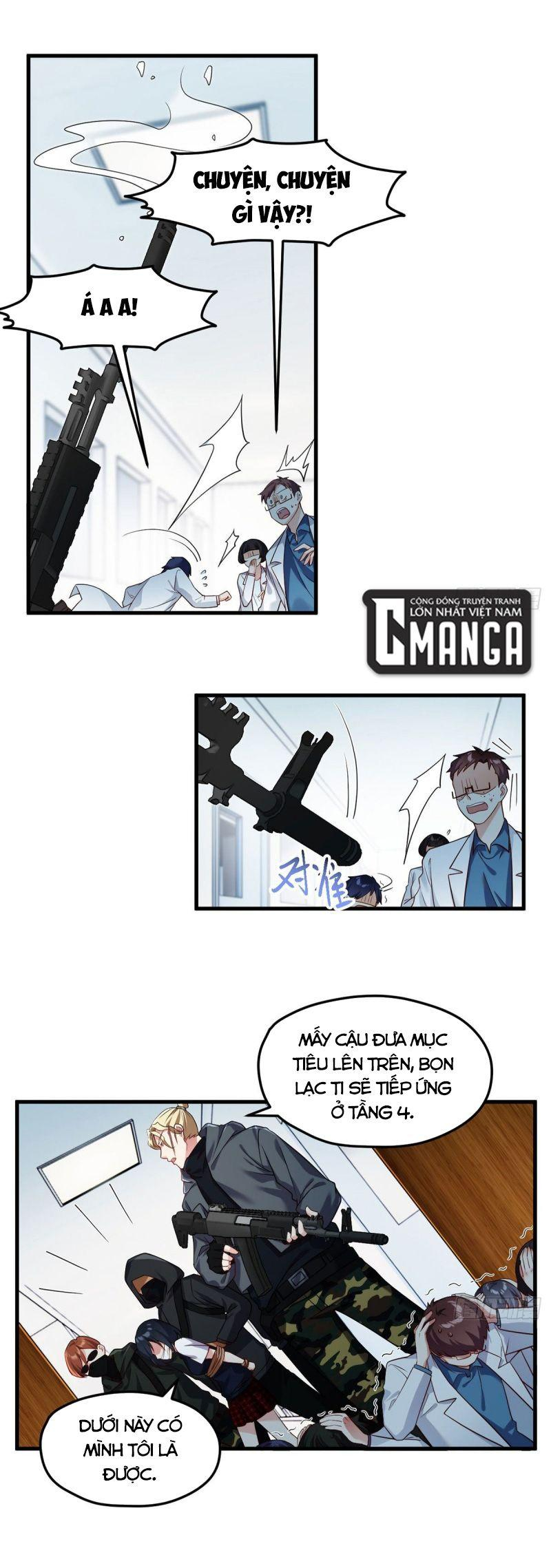 Tiên Tôn Lạc Vô Cực Chapter 44 - Trang 6