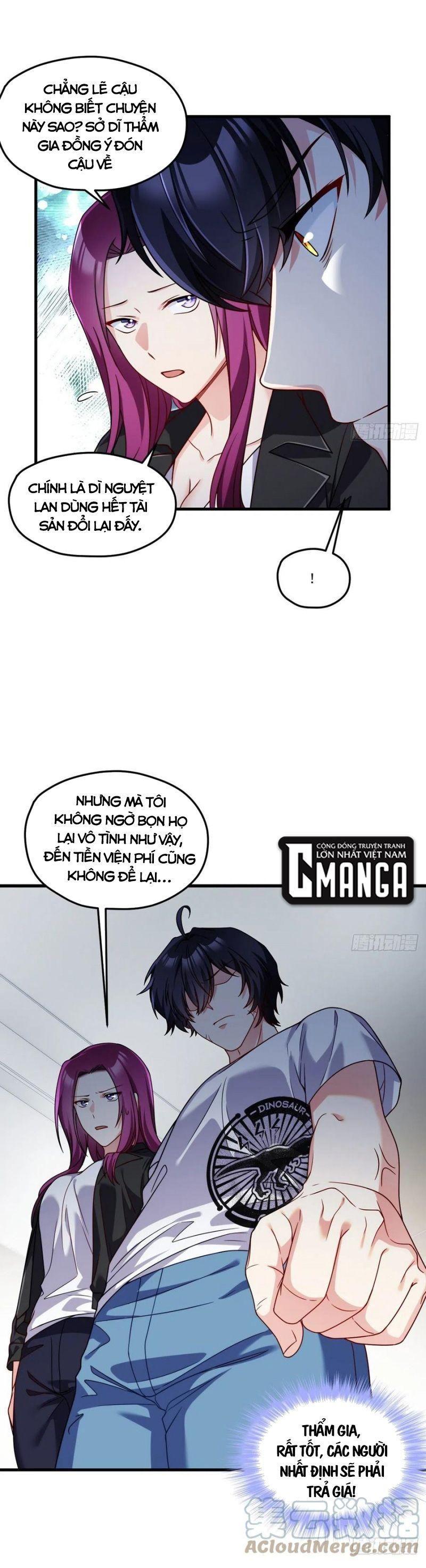 Tiên Tôn Lạc Vô Cực Chapter 103 - Trang 6