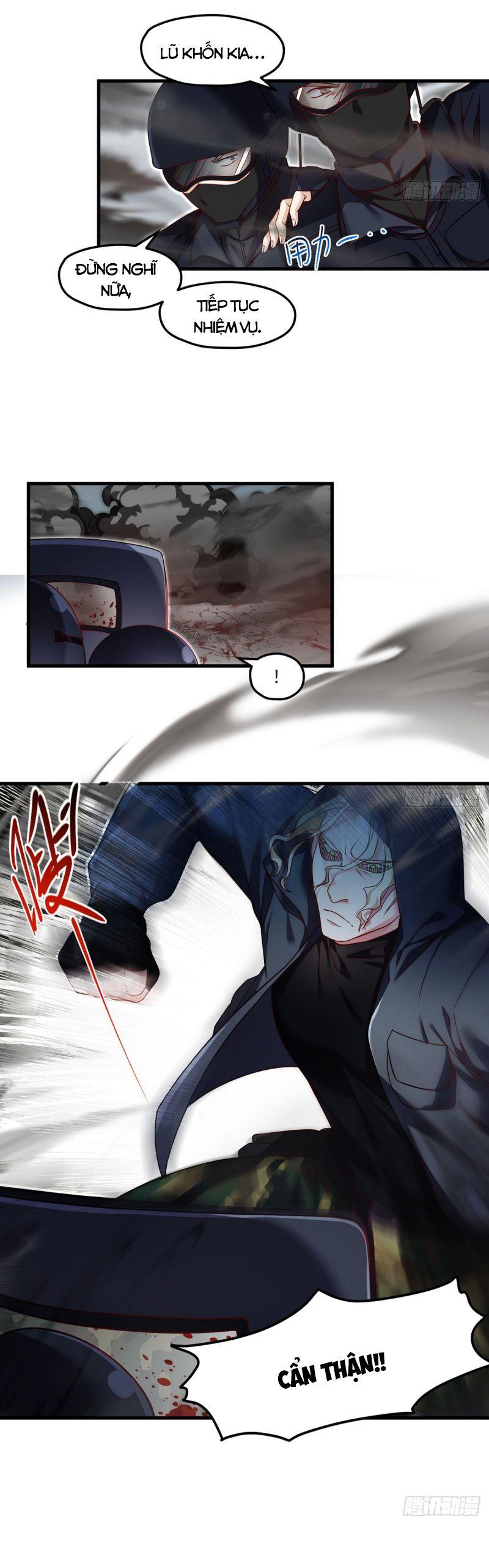 Tiên Tôn Lạc Vô Cực Chapter 45 - Trang 7