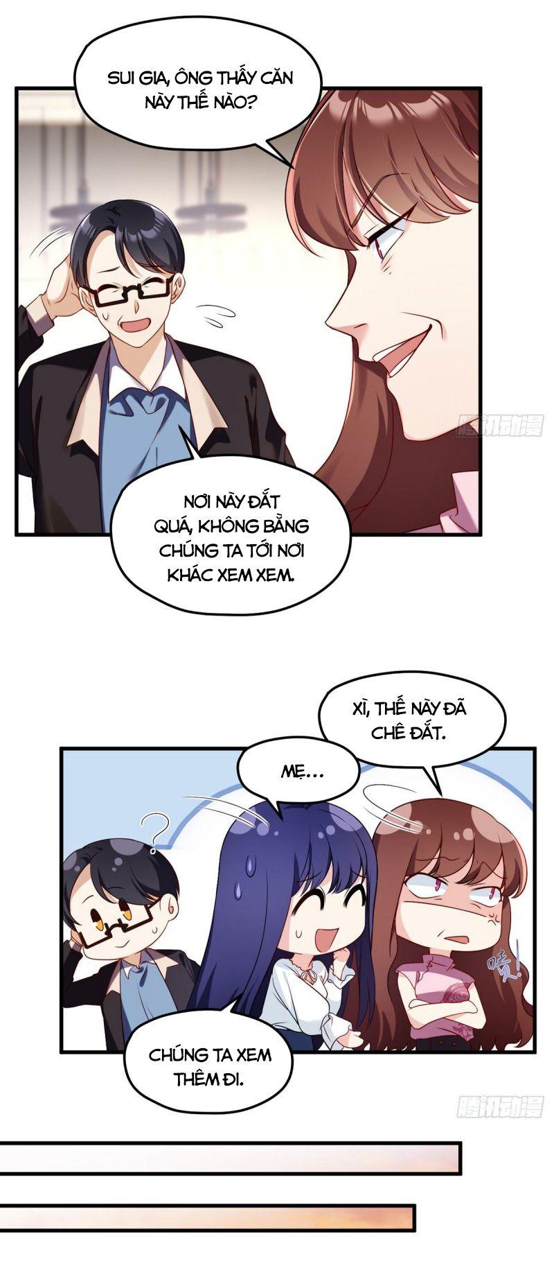 Tiên Tôn Lạc Vô Cực Chapter 51 - Trang 3
