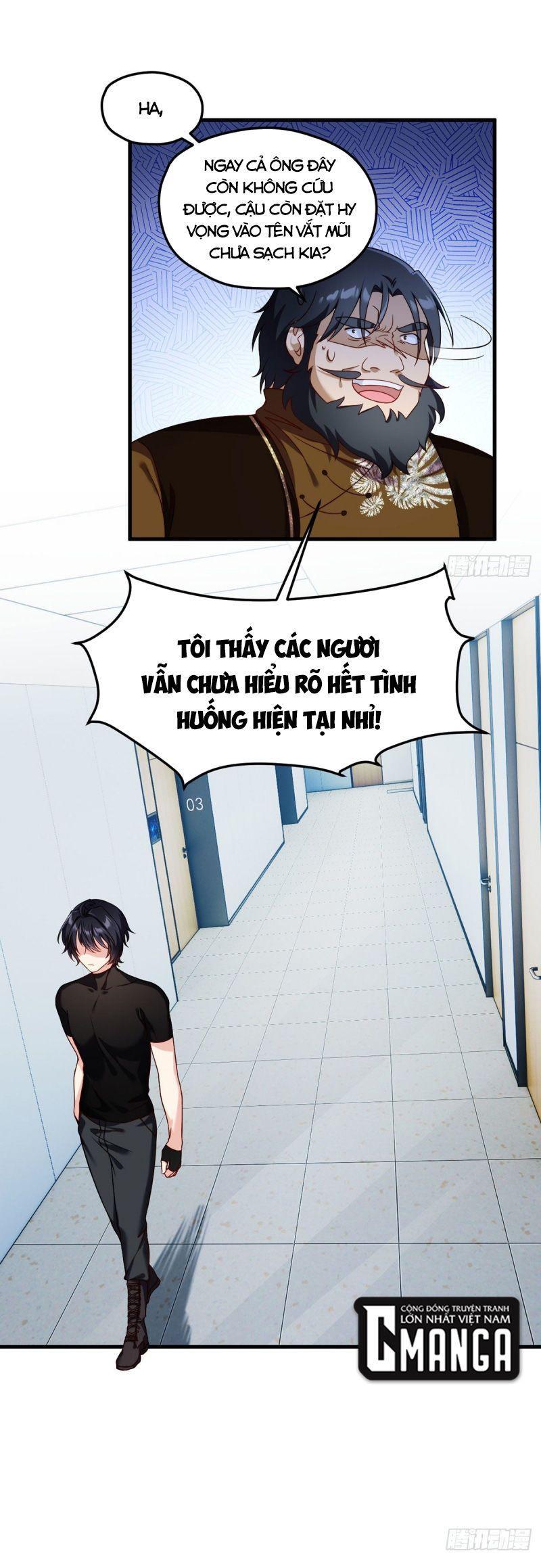 Tiên Tôn Lạc Vô Cực Chapter 47 - Trang 2