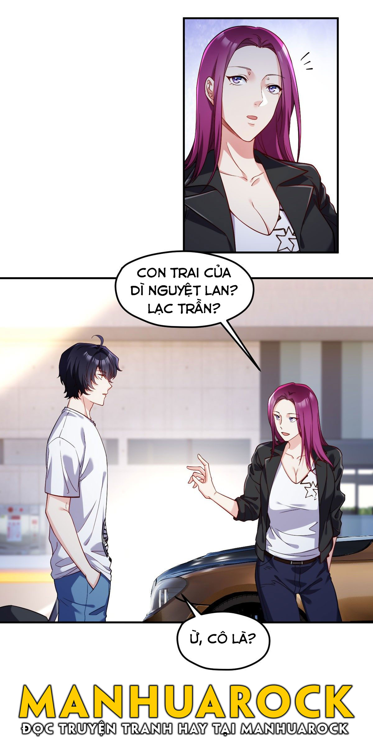 Tiên Tôn Lạc Vô Cực Chapter 102 - Trang 25