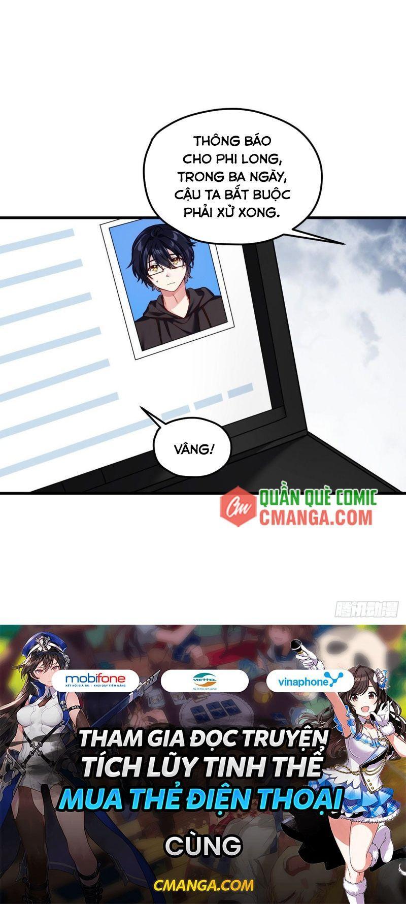 Tiên Tôn Lạc Vô Cực Chapter 41 - Trang 16