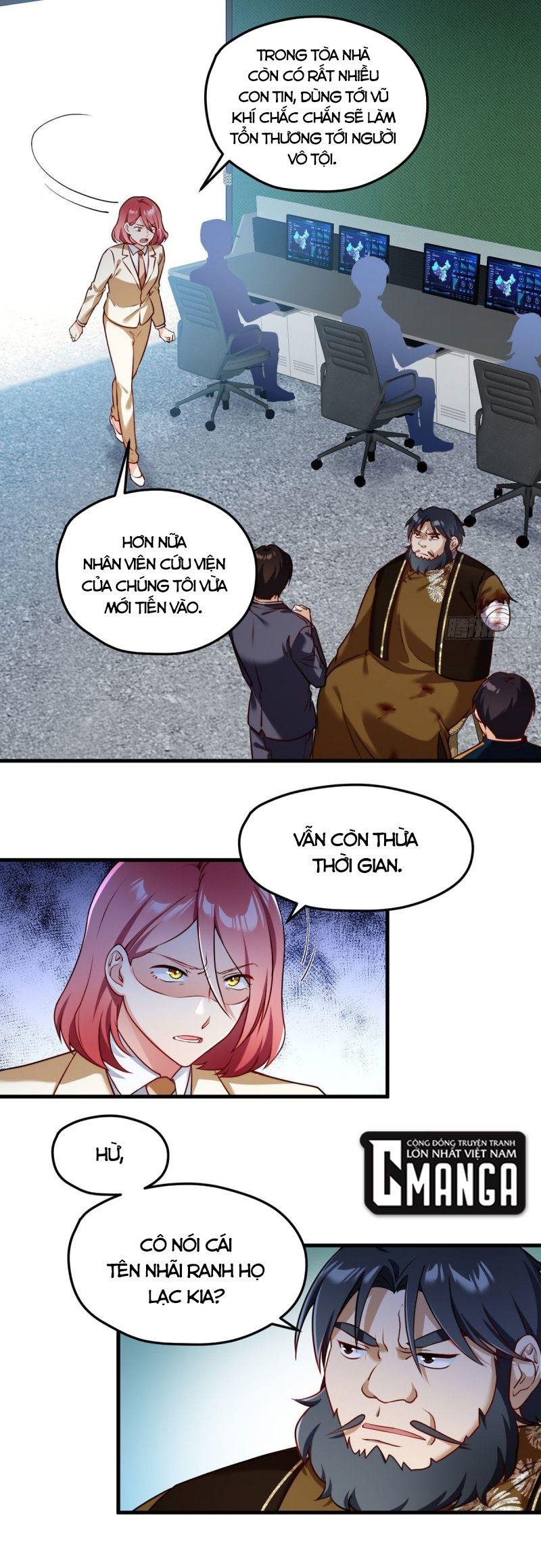 Tiên Tôn Lạc Vô Cực Chapter 48 - Trang 2