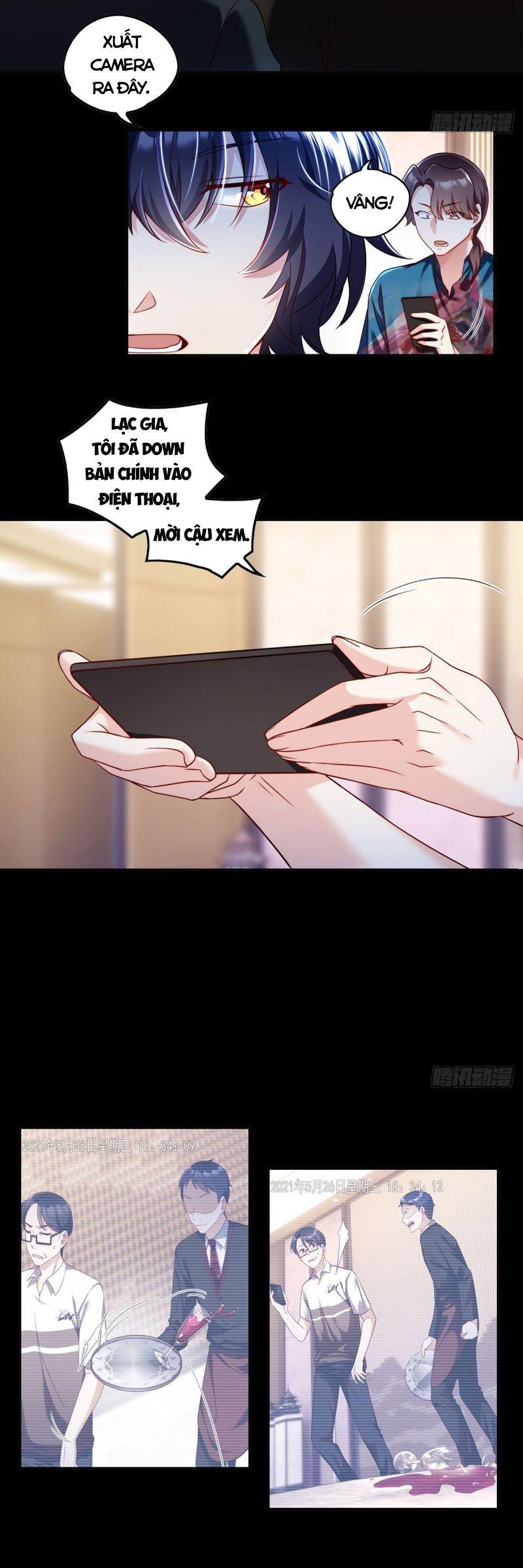 Tiên Tôn Lạc Vô Cực Chapter 56 - Trang 6