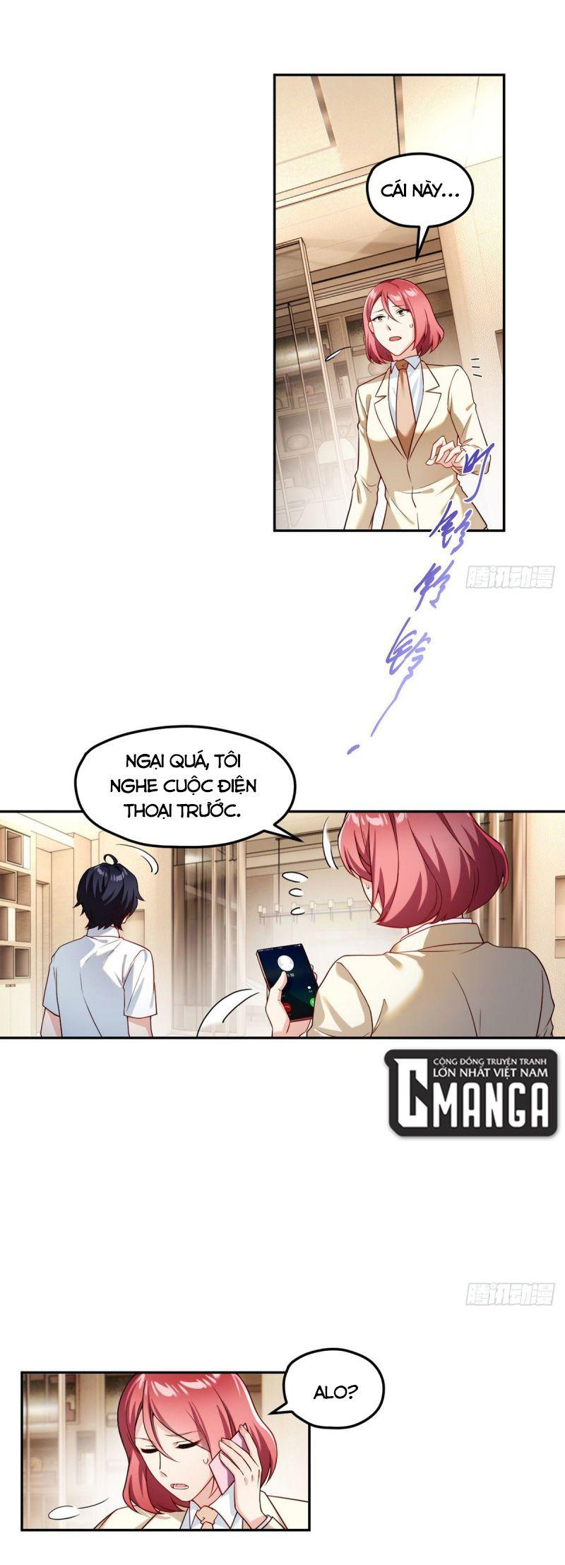 Tiên Tôn Lạc Vô Cực Chapter 44 - Trang 2