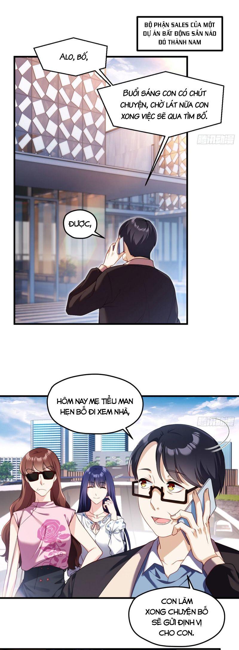 Tiên Tôn Lạc Vô Cực Chapter 51 - Trang 1