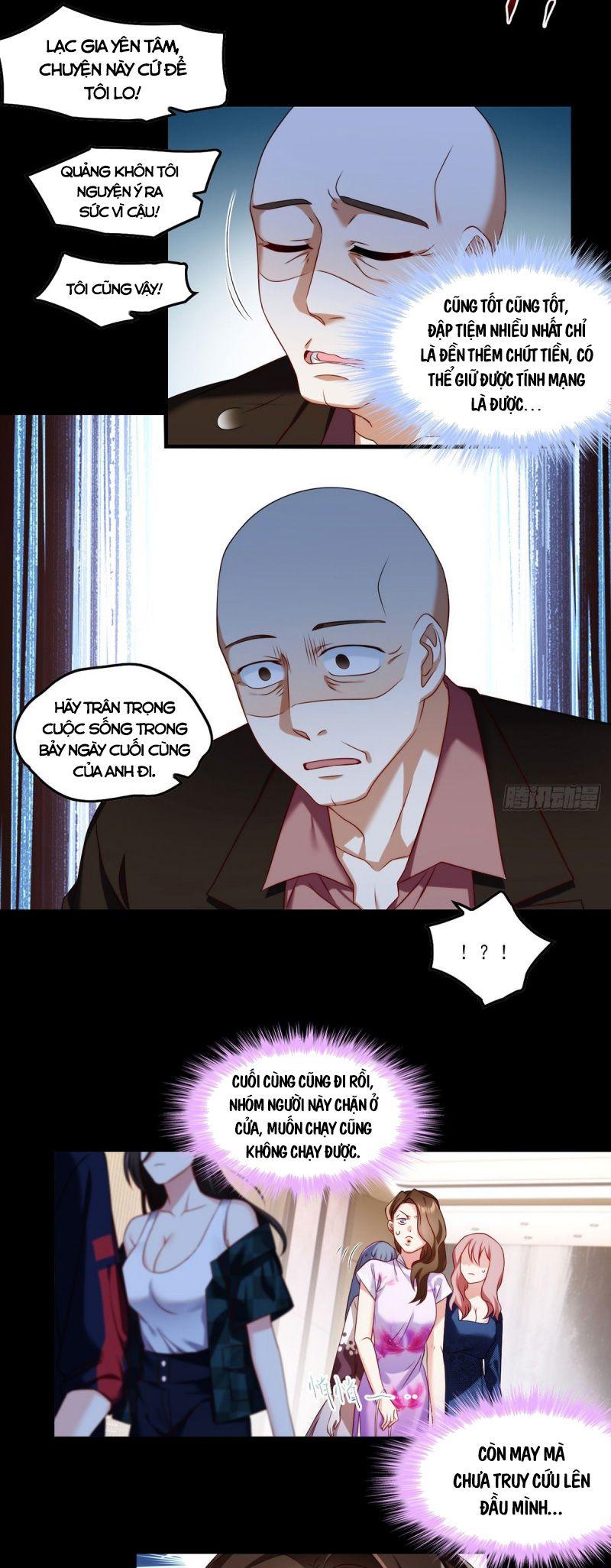 Tiên Tôn Lạc Vô Cực Chapter 56 - Trang 11