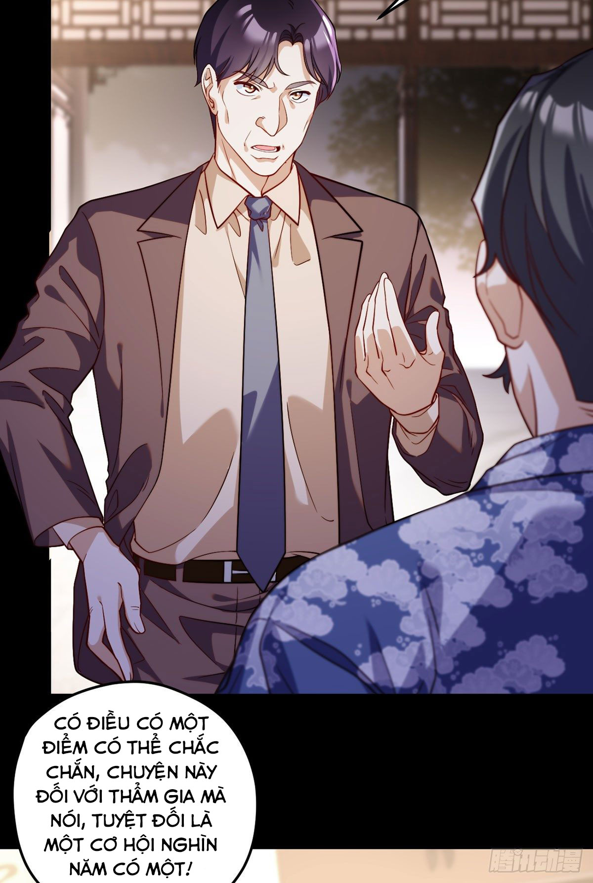 Tiên Tôn Lạc Vô Cực Chapter 102 - Trang 4