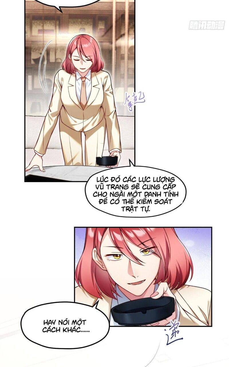 Tiên Tôn Lạc Vô Cực Chapter 43 - Trang 13